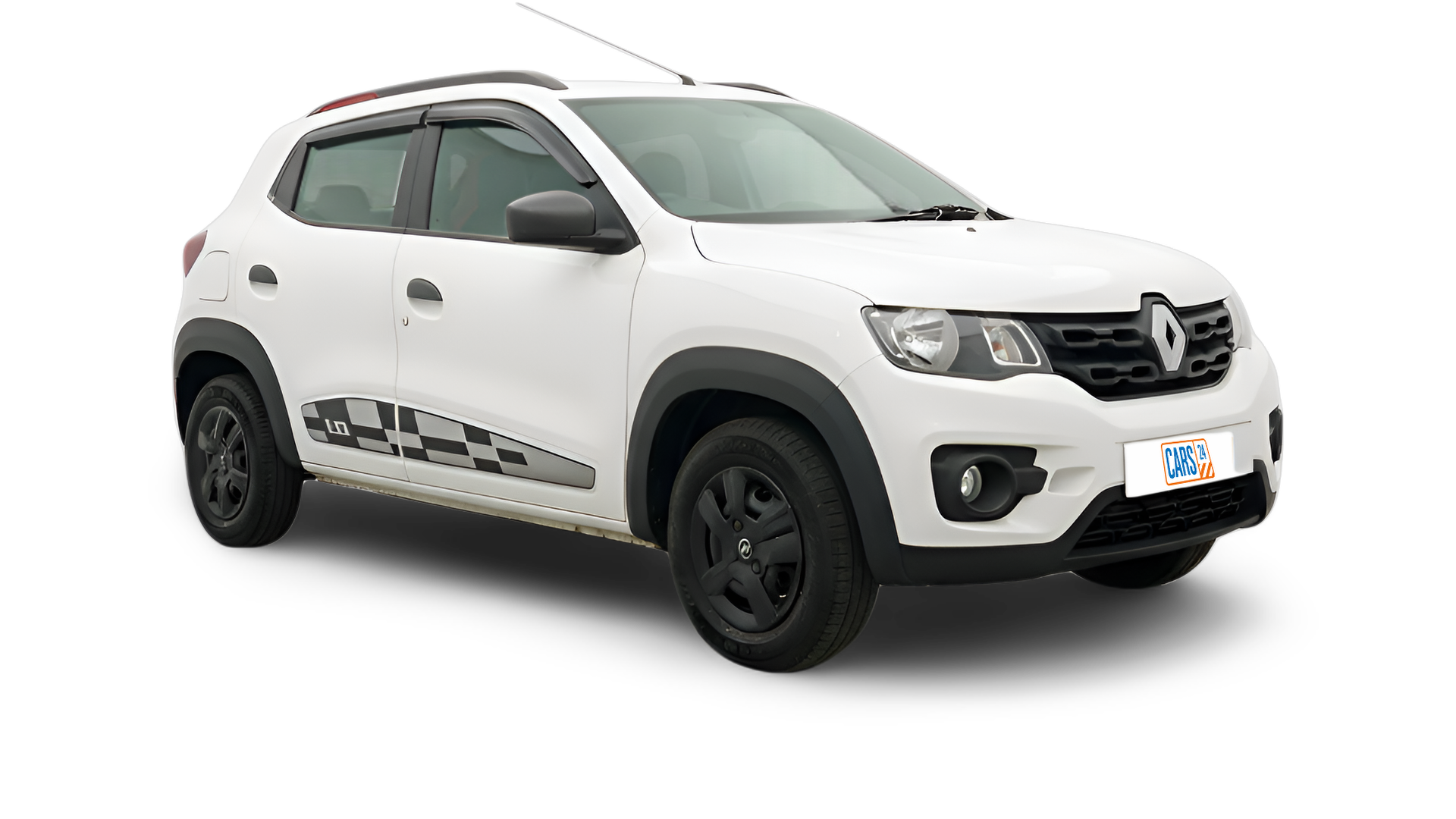 2017 Renault Kwid - Hatchback - Petrol - Automatic - ₹1.93 lakh